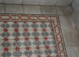 Ancient Encaustic Tiles