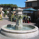 Antique Stone Pool Fountains