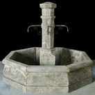 New Stone Pool Fountains