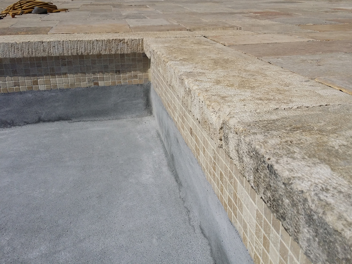 Antique Stone Pool Coping By Ancient Surfaces page-2