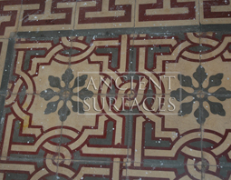 Ancient Encaustic Tiles