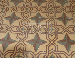 Ancient Encaustic Tiles