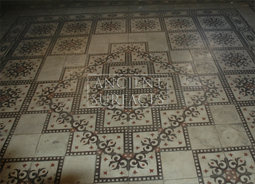 Ancient Encaustic Tiles