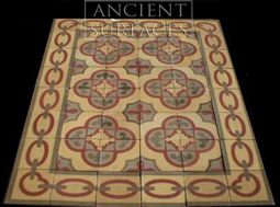 Ancient Encaustic Tiles