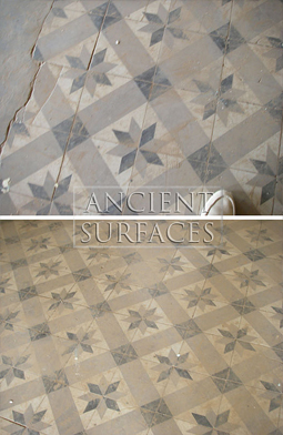 Ancient Encaustic Tiles