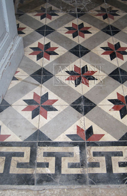 Ancient Encaustic Tiles