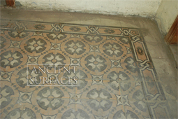 Ancient Encaustic Tiles