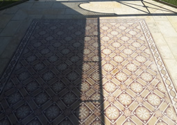 Ancient Encaustic Tiles