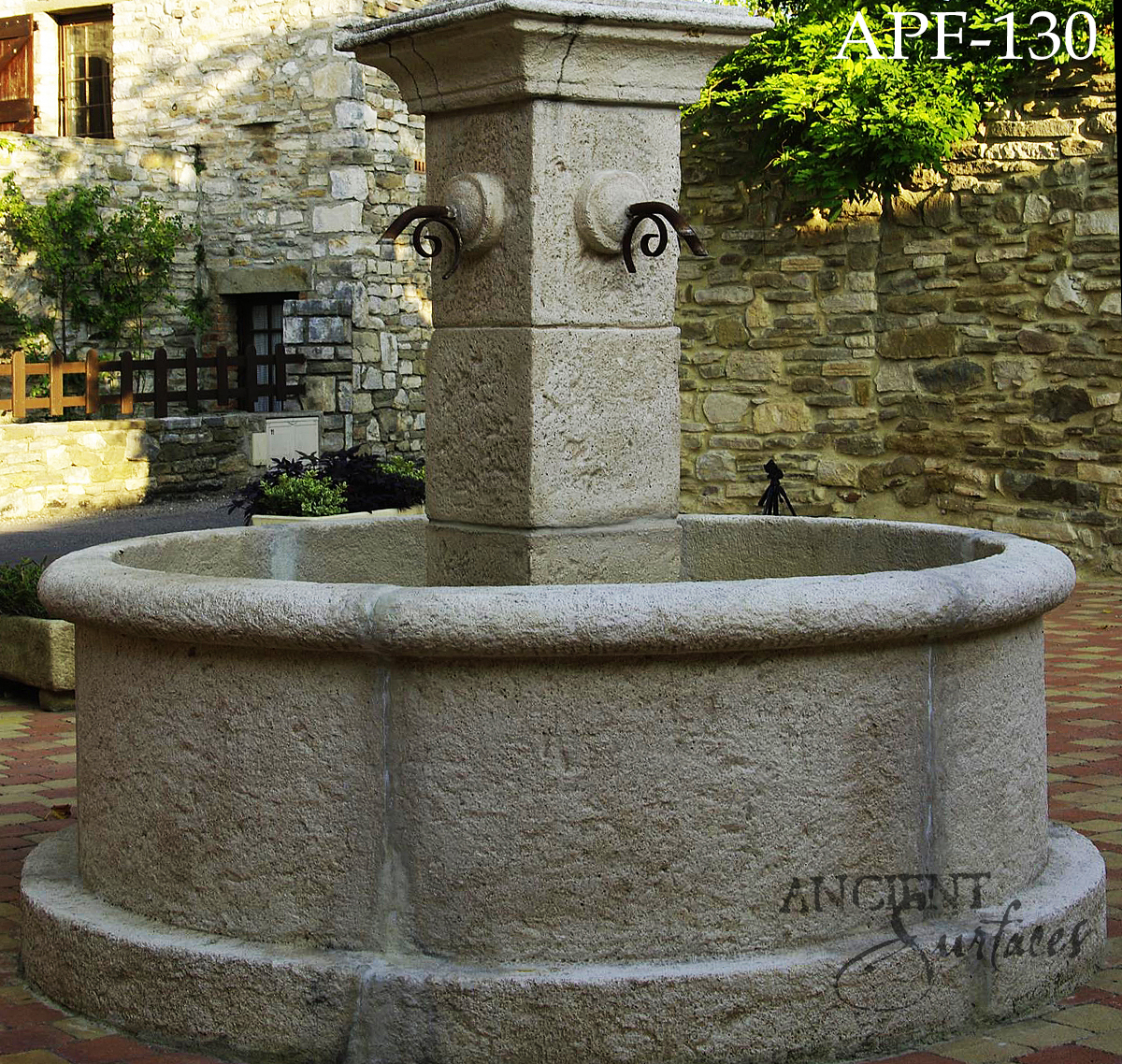 Antique Pool Fountain APF 130