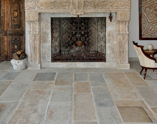 The 2003 Montecito Showcase house of the year is a $15 million home close to Opera Winfrey’s own home, is entirely covered with the ancient Biblos Stone also known by many as the Biblical Stone 