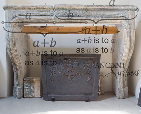 Antique Reclaimed Wooden Door Circa 17th Century
