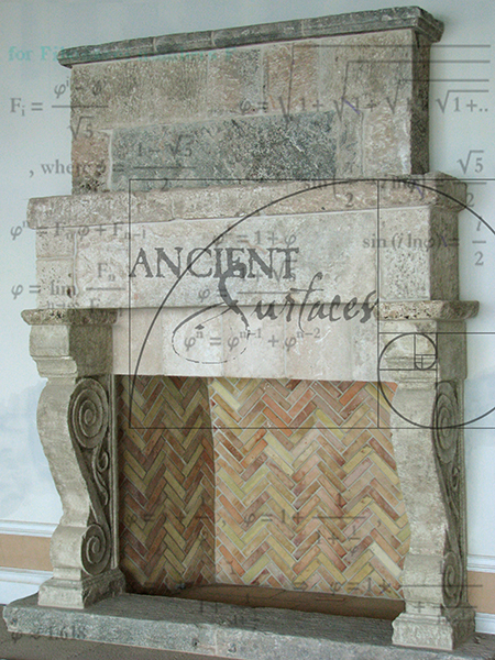Antique Reclaimed Wooden Door Circa 17th Century