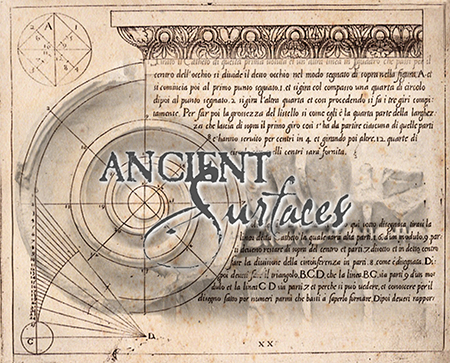 'golden ratio' and the art of stone restoration by ancient